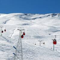 Dizin Ski Resort
